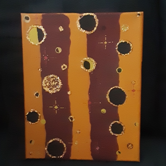 Painting/poems - Picture 3 of 4